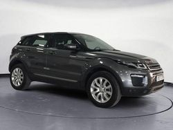 Negro Usado 2018 Land Rover Range Rover evoque SE SUV | 18.790 € (Caro)