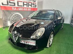 Negro Usado 2015 Alfa Romeo Giulietta Sprint Utilitario | 7499 € (Precio justo)