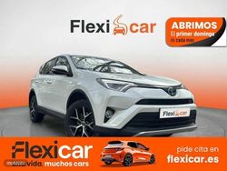 Blanco Usado 2017 Toyota RAV4 Hybrid Advance SUV | 22.990 € (Buen precio)
