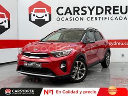 Rojo Usado 2020 Kia Stonic SUV | 14.600 € (Precio justo)