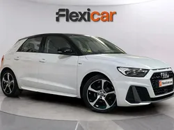 Blanco Usado 2020 Audi A1 Sportback S-Line Utilitario | 21.490 € (Precio justo)
