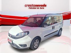 Blanco Usado 2023 Fiat Doblò Monovolumen | 21.990 €