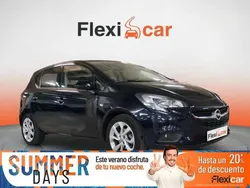 Azul Usado 2019 Opel Corsa Selective Utilitario | 10.490 € (Precio justo)