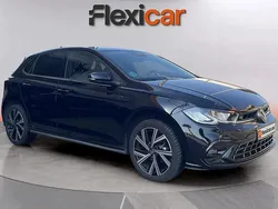 Negro Usado 2021 VW Polo R-line Berlina | 17.690 € (Caro)