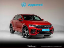 Otro Usado 2022 VW T-Roc R-line SUV | 26.950 € (Caro)