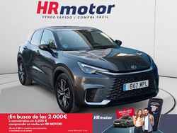 Gris Usado 2024 Lexus LBX SUV | 31.990 € (Buen precio)