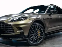 Gris Usado 2022 Aston Martin DBX SUV | 179.900 €