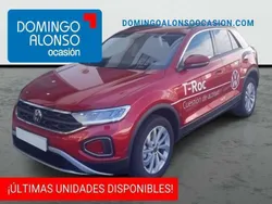 Amarillo Usado 2024 VW T-Roc SUV | 25.490 €