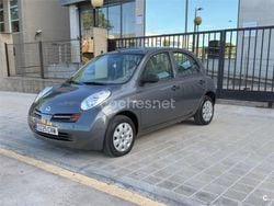 Gris / plata Usado 2004 Nissan Micra Visia+ Berlina | 3650 €