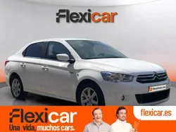 Blanco Usado 2016 Citroën C-Elysee I Exclusive Berlina | 9970 € (Un poco caro)