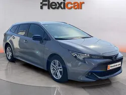 Gris Usado 2020 Toyota Corolla Berlina | 18.990 € (Precio justo)