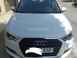 Blanco Usado 2017 Audi A3 Sportback Design Berlina | 20.000 € (Precio justo)