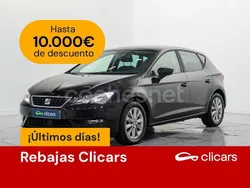Marrón Usado 2017 Seat Leon Style Berlina | 12.990 € (Precio justo)
