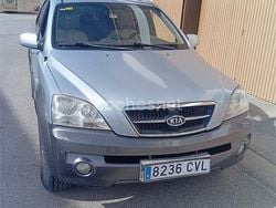 Azul Usado 2004 Kia Sorento EX SUV | 6500 € (Caro)