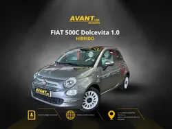 Gris Usado 2022 Fiat 500 Dolcevita Utilitario | 12.900 € (Un poco caro)