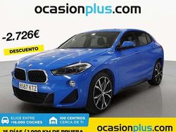 Azul Usado 2019 BMW X2 SUV | 20.900 € (Precio justo)