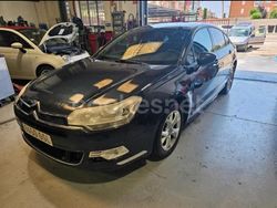 Negro Usado 2010 Citroën C5 Exclusive Berlina | 2200 € (Precio justo)