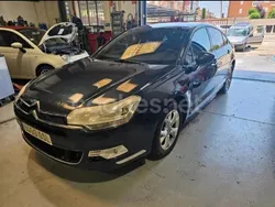 Negro Usado 2010 Citroën C5 Exclusive Berlina | 2400 € (Buen precio)