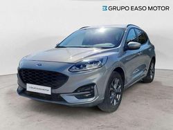 Plateado Usado 2022 Ford Kuga ST-Line SUV | 21.949 € (Precio justo)