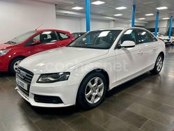 Blanco Usado 2010 Audi A4 Berlina | 10.900 € (Precio justo)