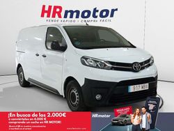 Blanco Usado 2021 Toyota Proace Van | 19.952 €