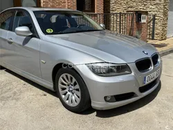 Gris / plata Usado 2010 BMW 320 Berlina | 10.000 € (Precio justo)