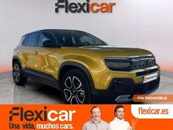 Amarillo Usado 2023 Jeep Avenger EV SUV | 23.390 € (Super precio)