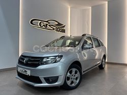 Gris / plata Usado 2016 Dacia Lodgy Ambiance Monovolumen | 9500 € (Buen precio)