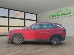 Rojo Usado 2022 Hyundai Tucson SUV | 20.400 € (Super precio)