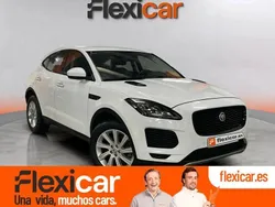 Blanco Usado 2019 Jaguar E-Pace S SUV | 20.490 € (Super precio)