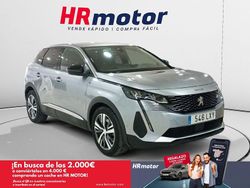 Gris Usado 2022 Peugeot 3008 Allure SUV | 20.290 € (Precio justo)