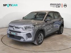 Gris Usado 2024 Citroën C3 Utilitario | 14.500 € (Buen precio)