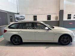 Blanco Usado 2012 BMW 316 Familiar | 10.500 €
