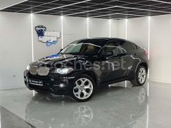 Negro Usado 2009 BMW X6 SUV | 16.999 € (Precio justo)