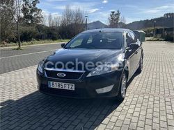 Negro Usado 2007 Ford Mondeo Ghia Berlina | 8990 €