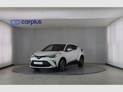 Blanco Usado 2021 Toyota C-HR Advance SUV | 21.490 € (Precio justo)