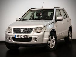 Gris / plata Usado 2009 Suzuki Grand Vitara SUV | 8950 € (Buen precio)