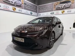 Granate Usado 2021 Toyota Corolla Sport Familiar | 15.990 € (Buen precio)