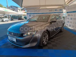 Gris / plata Usado 2019 Peugeot 508 Active Familiar | 20.900 € (Un poco caro)