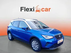 Azul Usado 2023 Seat Arona Style SUV | 14.990 € (Precio justo)