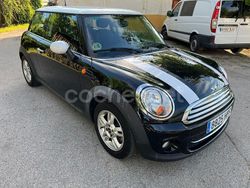 Negro Usado 2013 Mini Cooper D Utilitario | 8700 € (Un poco caro)