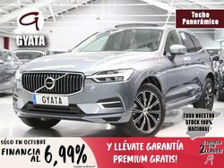 Gris Usado 2020 Volvo XC60 Inscription SUV | 33.990 € (Precio justo)