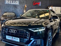 Negro Usado 2021 Audi Q8 S-Line SUV | 61.900 € (Buen precio)
