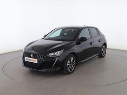 Negro Usado 2021 Peugeot 208 Allure Utilitario | 12.099 € (Precio justo)