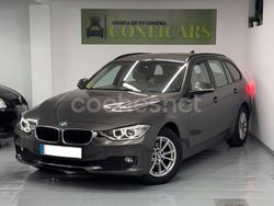 Gris / plata Usado 2014 BMW 318 Familiar | 11.690 € (Precio justo)