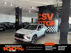 Gris Usado 2022 Mitsubishi Eclipse Cross SUV | 18.850 € (Precio justo)