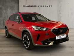 Rojo Usado 2022 Cupra Formentor SUV | 24.990 € (Precio justo)