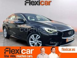 Negro Usado 2019 Infiniti Q30 Premium Utilitario | 17.490 € (Precio justo)