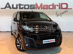 Negro Usado 2019 Citroën Spacetourer Feel Van | 19.490 € (Buen precio)