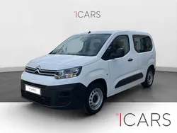 Blanco Usado 2019 Citroën Berlingo Live Monovolumen | 14.800 € (Un poco caro)